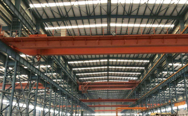 武汉盘点重型钢结构在施工中容易出现的问题